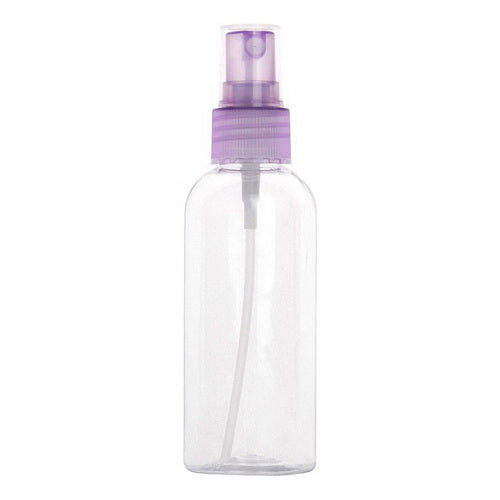Eco Travel 2Oz Fingertip Spray Bottle Assorted Colors 1Ea